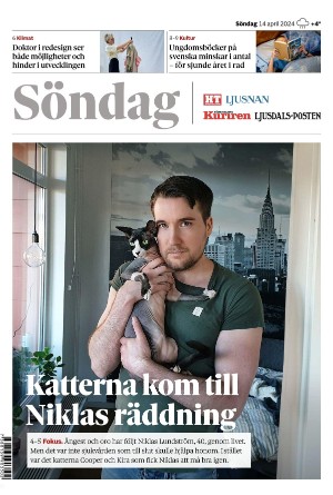 Hudiksvalls Tidning 2024-04-14