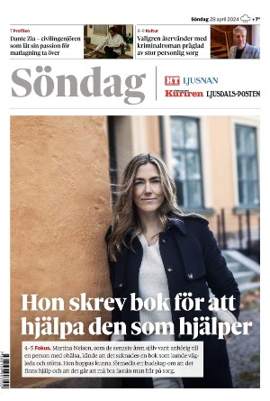 Hudiksvalls Tidning 2024-04-28