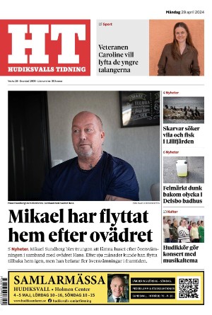 Hudiksvalls Tidning 2024-04-29