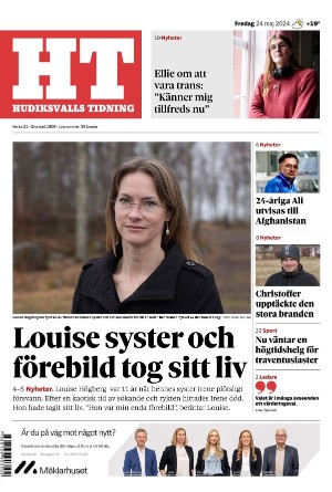 Hudiksvalls Tidning 2024-05-24