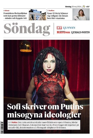 Hudiksvalls Tidning 2024-05-26