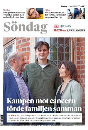 Hudiksvalls Tidning 2025-05-11