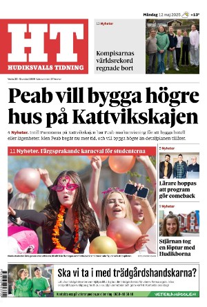 Hudiksvalls Tidning