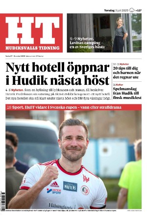 Hudiksvalls Tidning