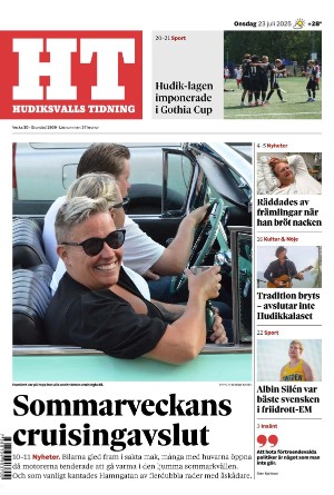 Hudiksvalls Tidning