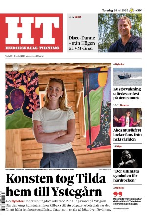 Hudiksvalls Tidning