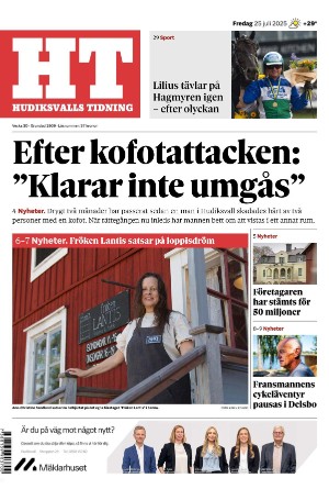 Hudiksvalls Tidning