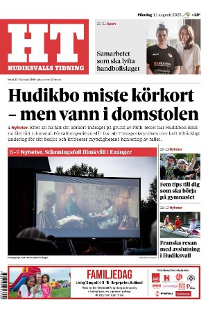 Hudiksvalls Tidning