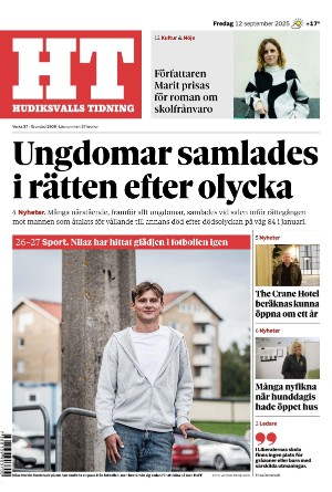 Hudiksvalls Tidning