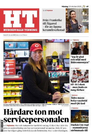 Hudiksvalls Tidning