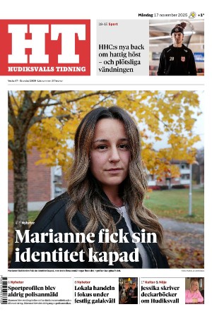 Hudiksvalls Tidning