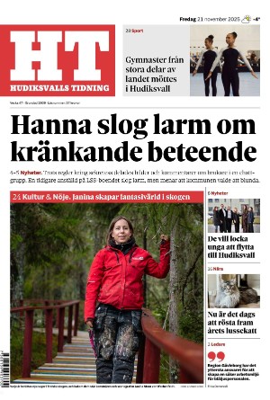 Hudiksvalls Tidning