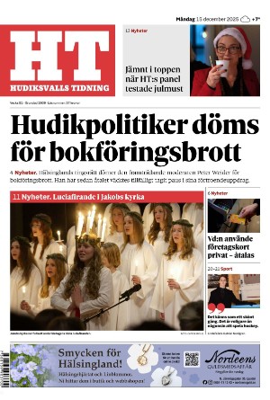 Hudiksvalls Tidning