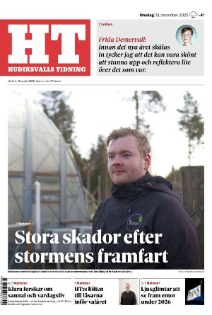 Hudiksvalls Tidning