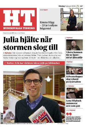 Hudiksvalls Tidning