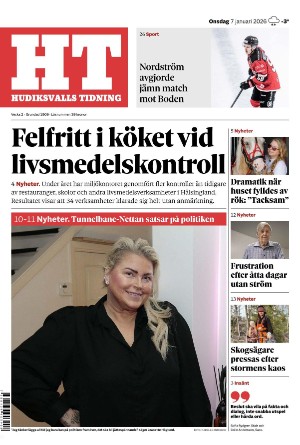 Hudiksvalls Tidning