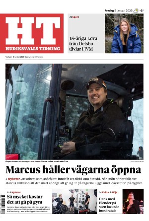Hudiksvalls Tidning