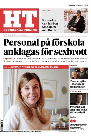 Hudiksvalls Tidning