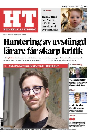 Hudiksvalls Tidning