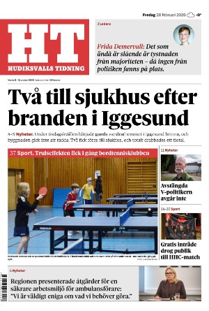 Hudiksvalls Tidning