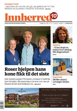 Innherred 03.05.25