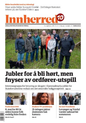 Innherred 08.05.25