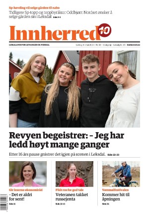 Innherred 10.05.25