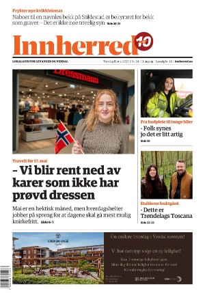 Innherred 15.05.25