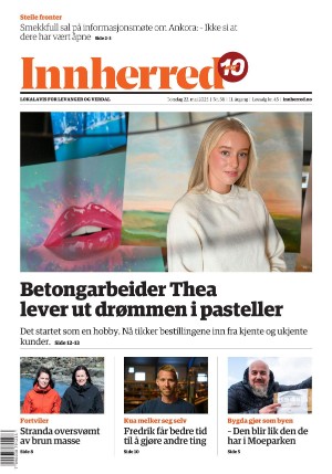 Innherred 22.05.25