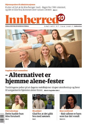 Innherred 24.05.25