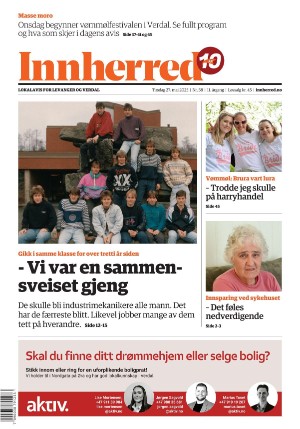 Innherred 27.05.25