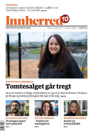 Innherred 05.06.25