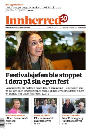Innherred 07.06.25