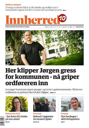 Innherred 12.06.25