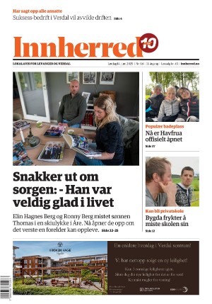 Innherred 14.06.25