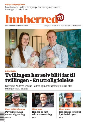 Innherred 12.07.25
