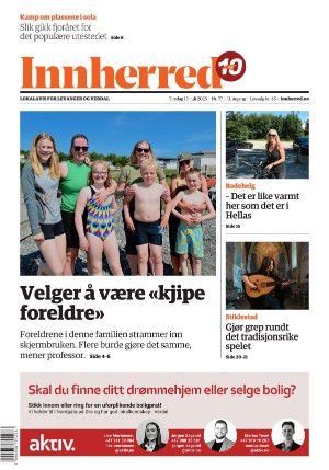 Innherred 15.07.25