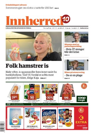 Innherred 17.07.25