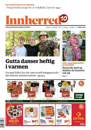 Innherred 24.07.25