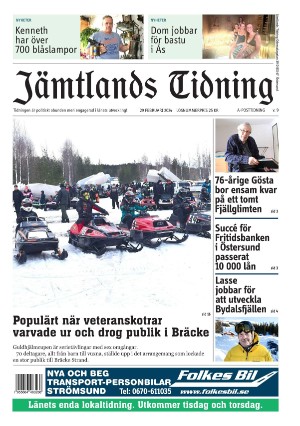 Jämtlands Tidning 2024-02-29