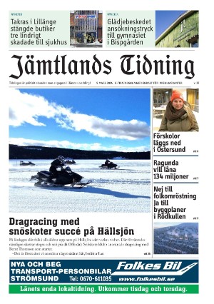 Jämtlands Tidning 2024-03-05