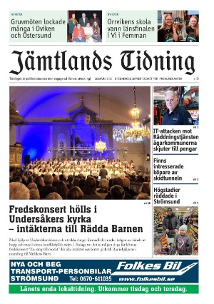Jämtlands Tidning 2024-03-26