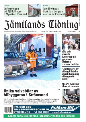 Jämtlands Tidning 2024-04-04
