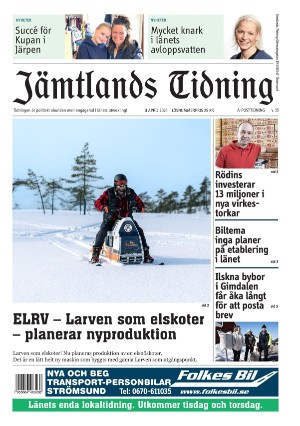Jämtlands Tidning 2024-04-11