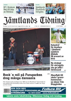 Jämtlands Tidning 2024-05-23