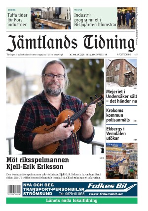 Jämtlands Tidning 2025-01-30
