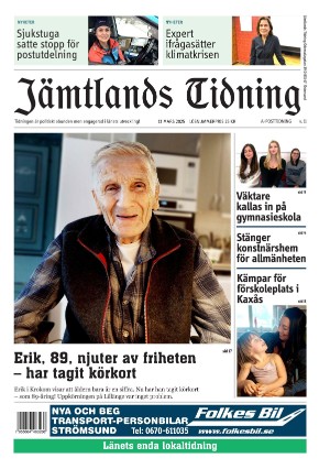 Jämtlands Tidning 2025-03-13