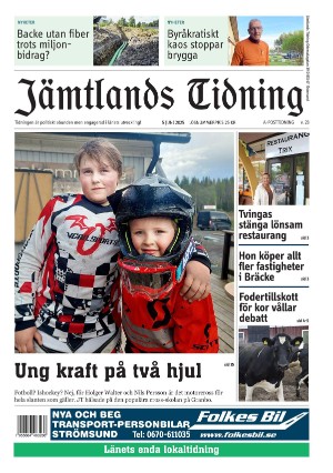 Jämtlands Tidning 2025-06-05