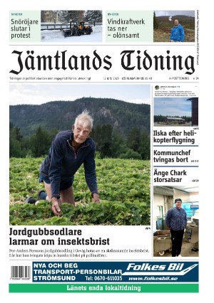 Jämtlands Tidning 2025-06-12