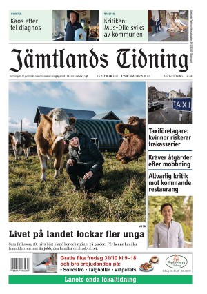 Jämtlands Tidning
